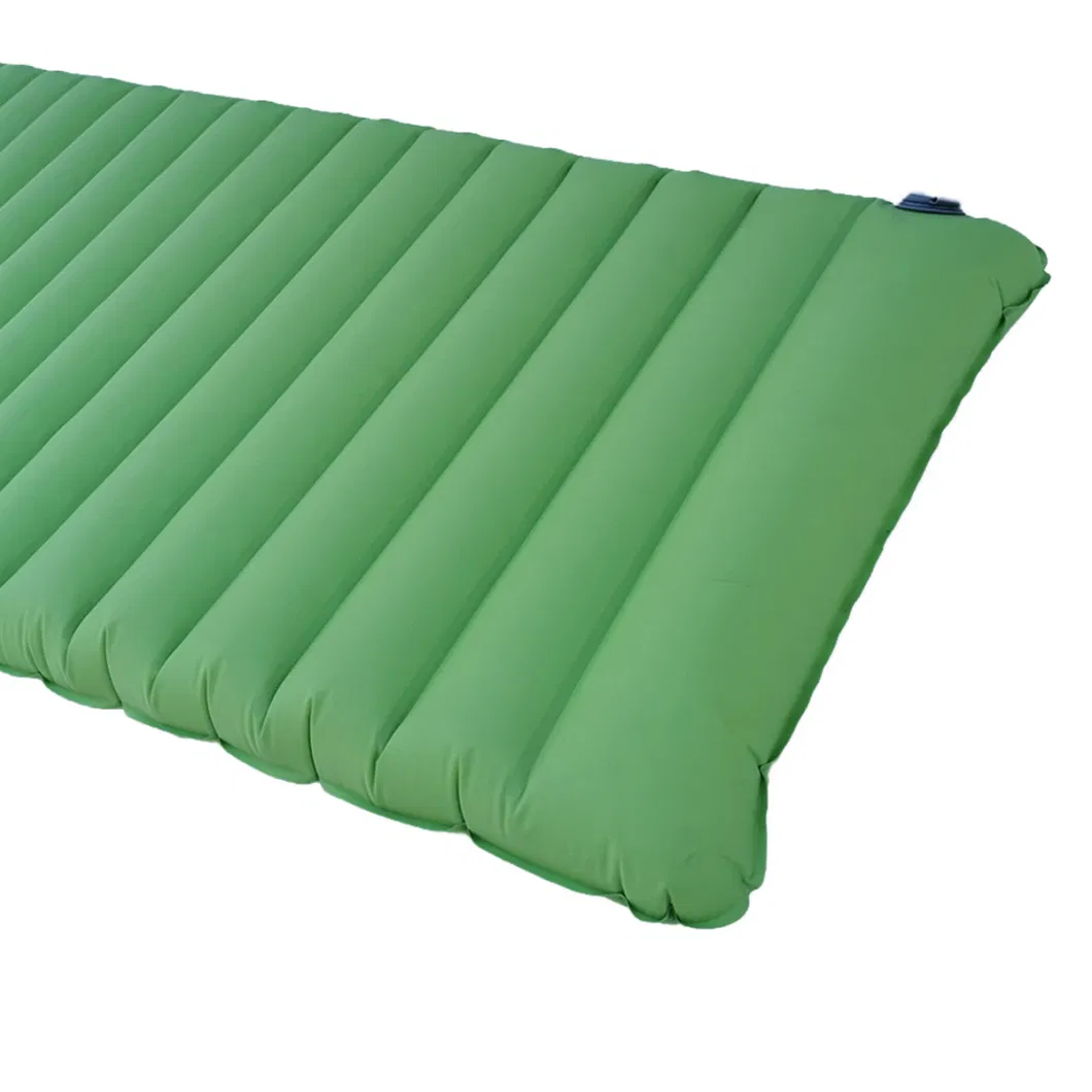 Camping Ultralight Inflatable Air Mattress for Tent and Sleeping Bag
