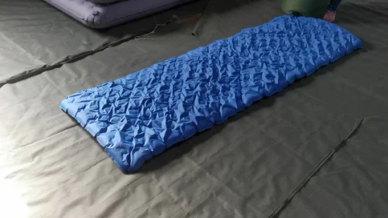 Camping Ultraleichte aufblasbare Luftmatratze für Zelt und Schlafsack